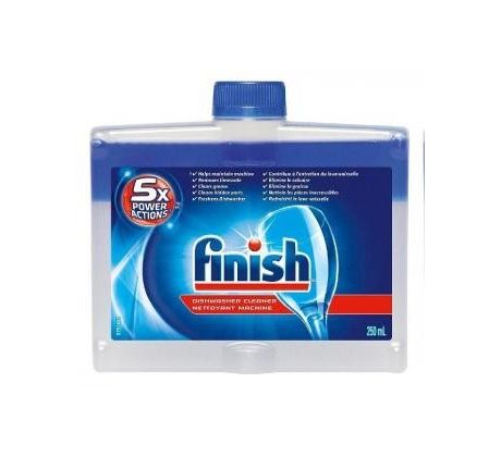 Finish do myčky čistič 250 ml