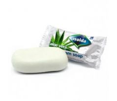 Mýdlo tuhé s Aloe Vera Isolda 100 g