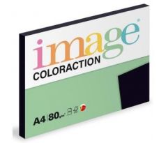 Papír kopírovací Coloraction A4 80 g černá 100 listů