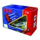 Klip BINDER 19 mm / 5 ks barevný