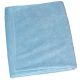 Utěrka švédská jednotlivě balená 40 x 40 cm, 250g mikrovlákno, modrá