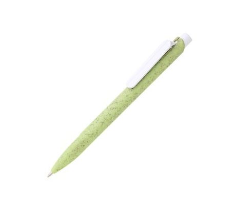 Pero kuličkové plast Mala zelené