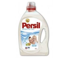 Gel na praní PERSIL Sensitiv Sensitiv 2,835 l /63 dávek (bílý)