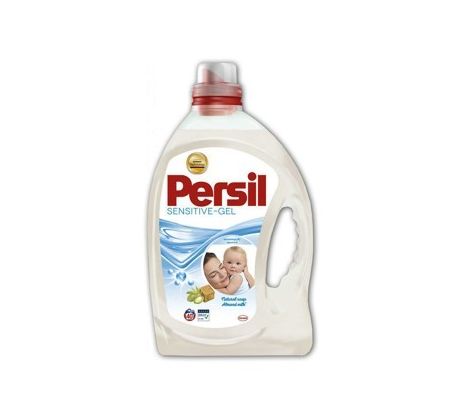 Gel na praní PERSIL Sensitiv Sensitiv 2,835 l /63 dávek (bílý)