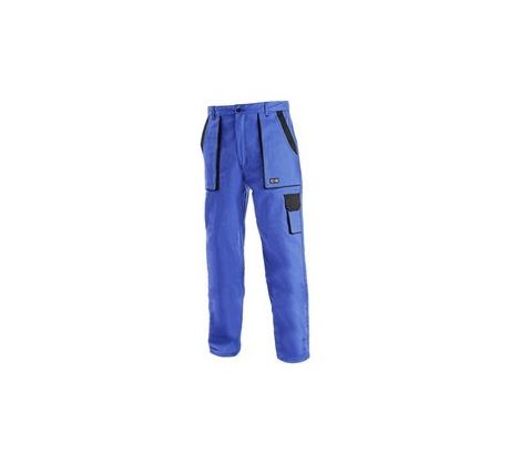 Kalhoty LUXY ELENA, dámské, modro-černé vel. 58
