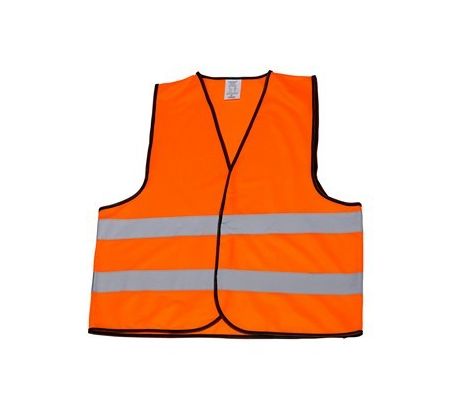 Vesta GUSTAV, reflexní, oranžová vel. 2XL/3XL