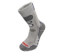 Ponožky THERMOMAX, funkční, zimní, šedé vel. 38-39