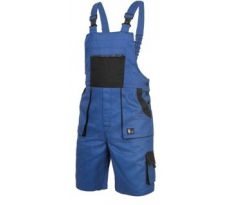 Kraťasy LUXY DENIS, pánské, s laclem, modro-černé vel. 52