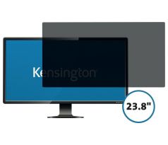 Privátní filtr 2-směrný snímatelný Kensington 60,4 cm 23,8" 16:9