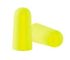 Zátkové chrániče sluchu 3M,36db EAR Soft Neon/1 pár jednorázové