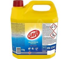 Savo original 4 l kanystr (original)