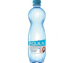 Aquila 0,5 l neperlivá