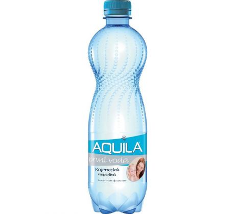 Aquila 0,5 l neperlivá