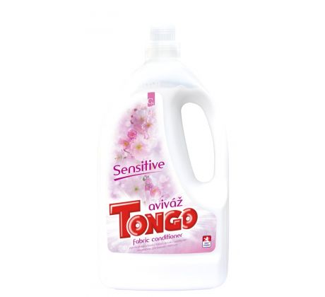 Aviváž Tongo 3 l sensitive bílá