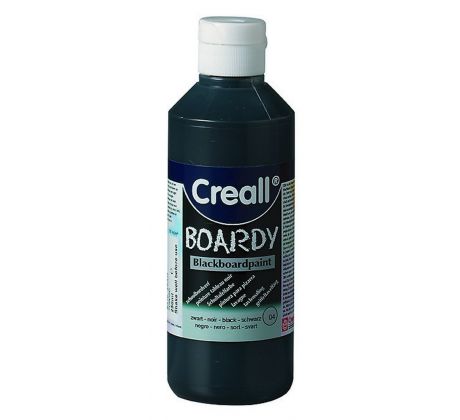 Barva tabulová 250 ml černá