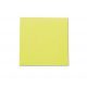 Blok samolepicí Concorde neon 76 x 76 mm, 100 listů žlutý