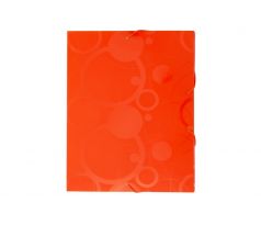 Box na spisy NEO COLORI A4 oranžový