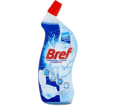 Bref Power Aktiv WC gel 700 ml Ocean/Fresh