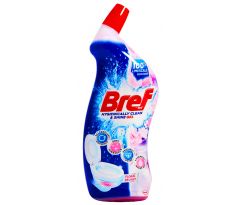 Bref Power Aktiv WC gel 700 ml Pine/Floral