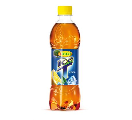 Čaj ledový Rauch citron 0,5 l