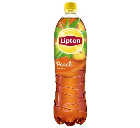 Čaj Lipton broskev 1,5 l