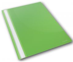 Desky s rychlovazačem Esselte VIVIDA zelené