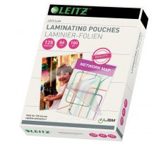Fólie laminovací Leitz A6, 125 mic / 100 ks