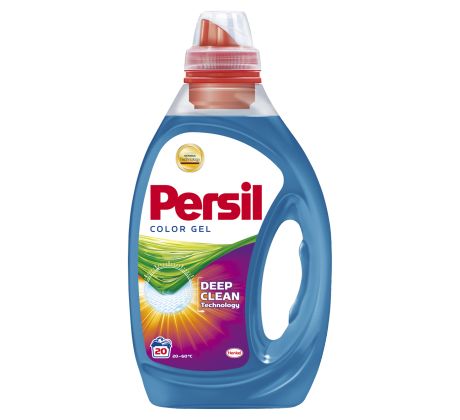 Gel na praní PERSIL Freshness by Silan 855 ml/19 dávek (modrý)