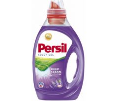 Gel na praní PERSIL Color Levandule 855 ml/19 dávek (fialový)