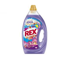 Gel na praní REX 2,43 l /54 dávek Color