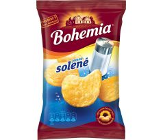 Chips Bohemia solené