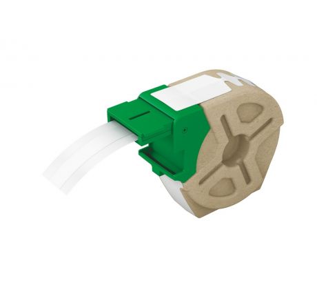 Inteligentní kazeta se samolepicí plastovou páskou Leitz Icon bílá, 12 mm