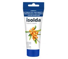 Isolda krém na ruce 100 ml lanolin s rakytníkovým olejem