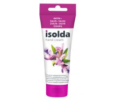 Isolda krém na ruce 100 ml Šalvěj s biotinem