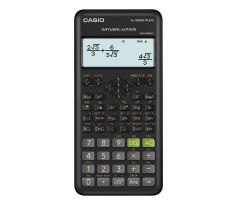 Kalkulačka Casio FX 350 ES PLUS školní / 12 míst.