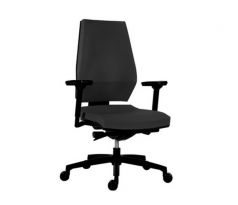 Kancelářská židle Motion černá