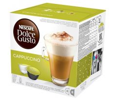 Káva Dolce Gusto Cappuccino kapsle / 16 ks