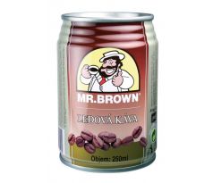 Káva ledová Mr. Brown 240 ml