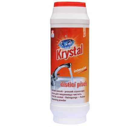 Krystal čisticí písek 600 g prášek