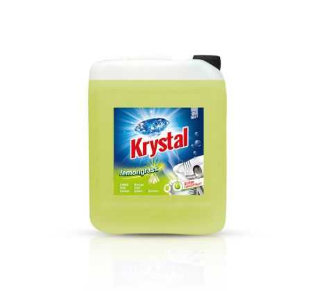 Krystal na nádobí 5 l lemongrass