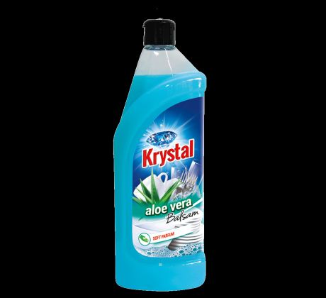 Krystal na nádobí 750 ml balzám s aloe vera