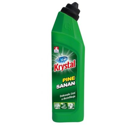 Krystal pine sanan 750 ml na koupelny a WC