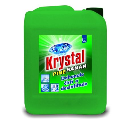 Krystal Sanan 5,5 l proti plísním