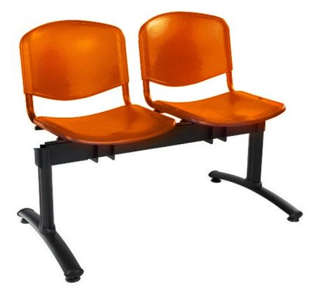 Lavice Taurus PN ISO 1122 oranžová
