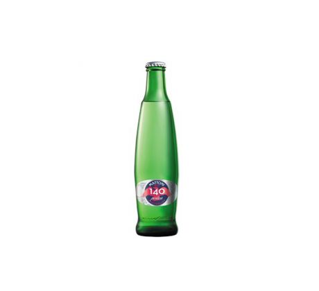 Mattoni perlivá 24 x 0,33 l ve skle