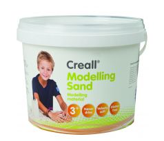 Modelovací písek CREALL 5 kg