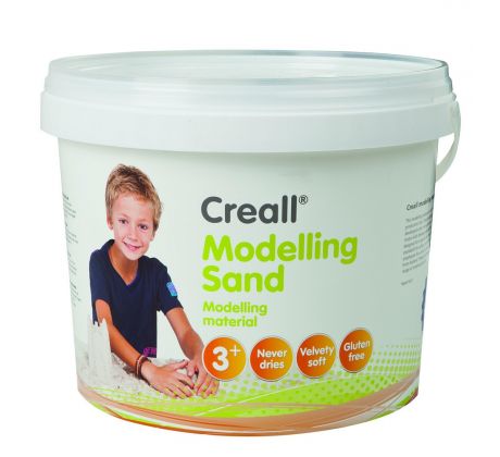 Modelovací písek CREALL 5 kg