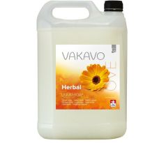 Mýdlo tekuté  Vakavo Love 5 l herbal