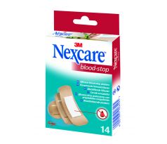 Náplast NEXCARE Blood stop