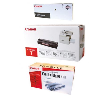 Toner originální Canon CRG713, 1871B002, 2500str., černý